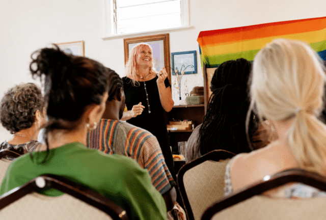 Sara Mediumship